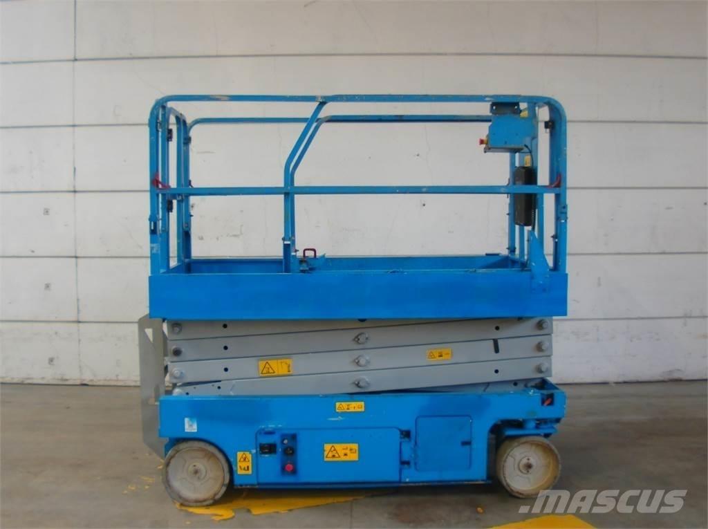 Genie GS2646 Підйомники-ножиці