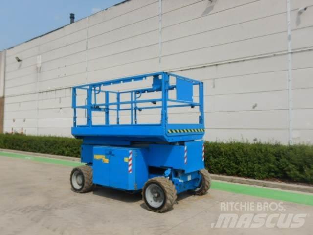 Genie GS2669DC Підйомники-ножиці