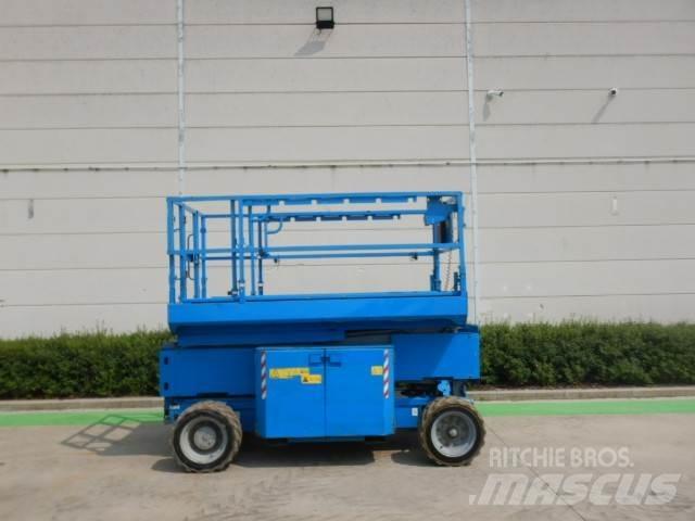 Genie GS2669DC Підйомники-ножиці