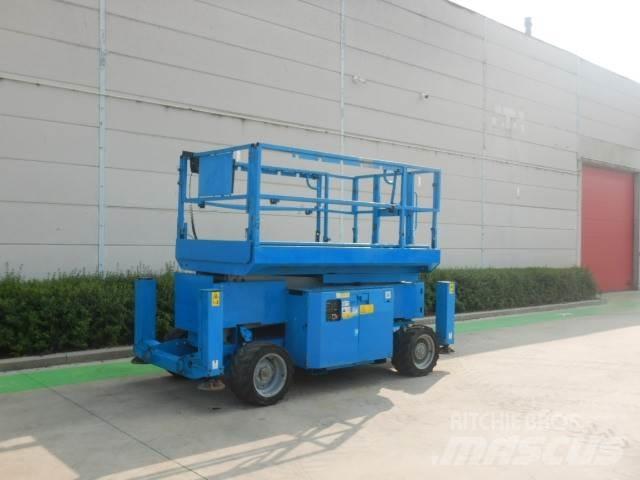 Genie GS2669RT Підйомники-ножиці