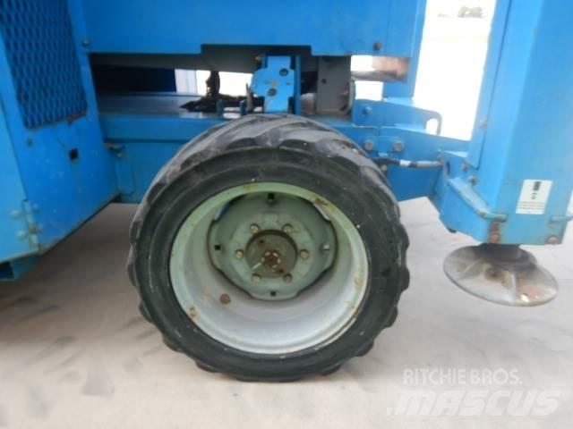 Genie GS2669RT Підйомники-ножиці
