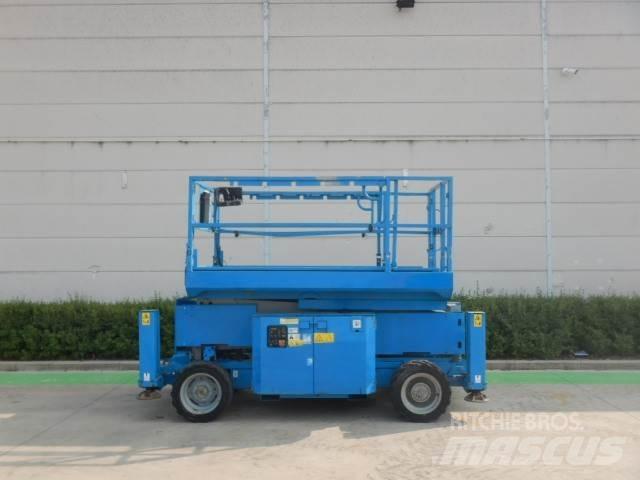 Genie GS2669RT Підйомники-ножиці