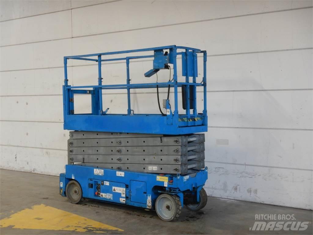 Genie GS3232 Підйомники-ножиці