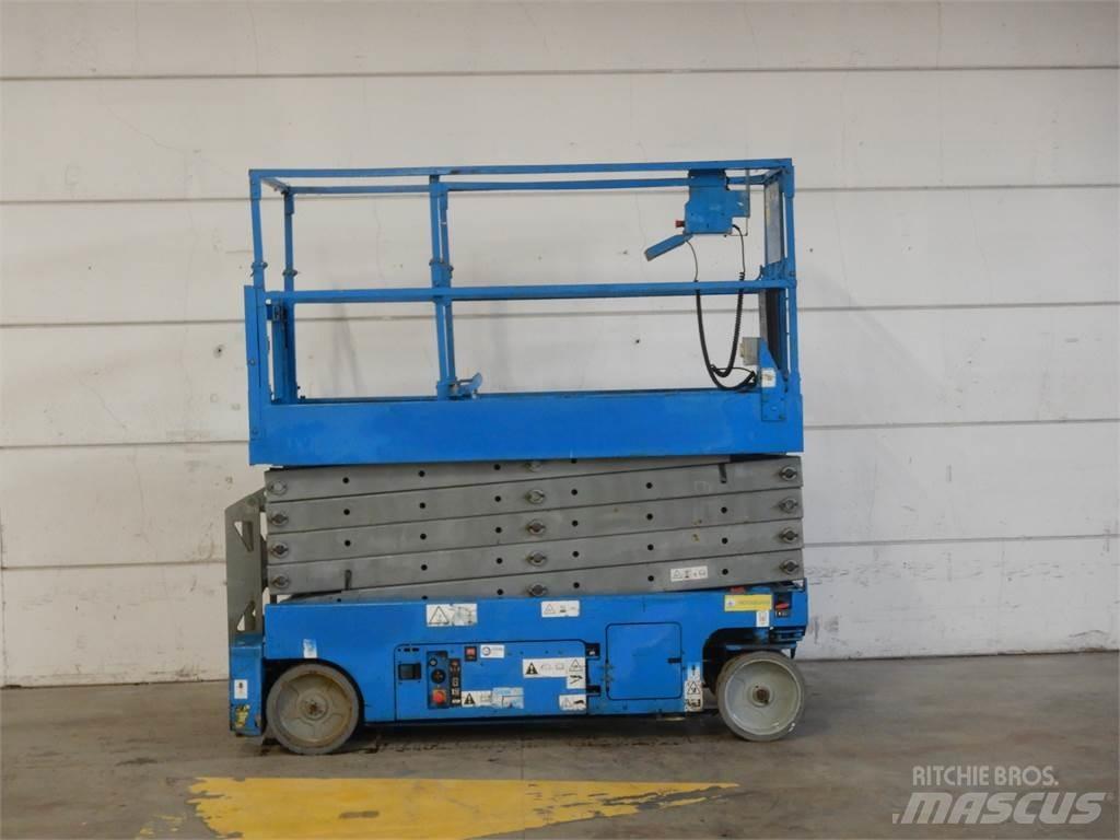Genie GS3232 Підйомники-ножиці