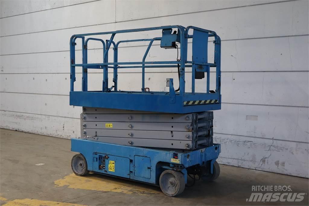 Genie GS3246 Підйомники-ножиці
