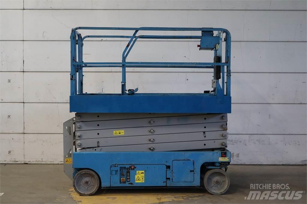 Genie GS3246 Підйомники-ножиці
