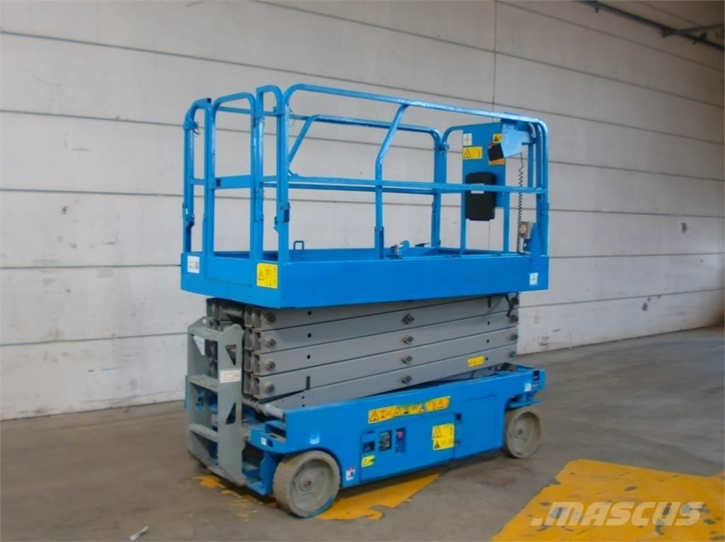 Genie GS3246 Підйомники-ножиці