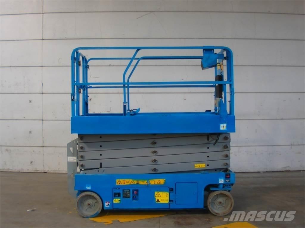 Genie GS3246 Підйомники-ножиці