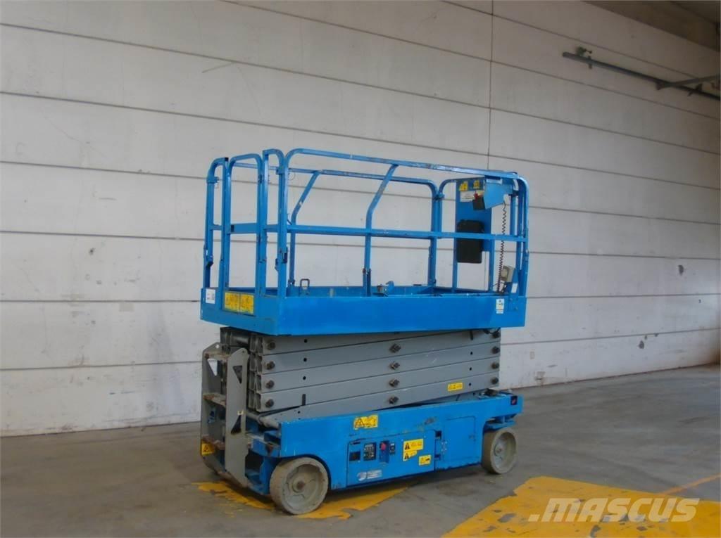 Genie GS3246 Підйомники-ножиці