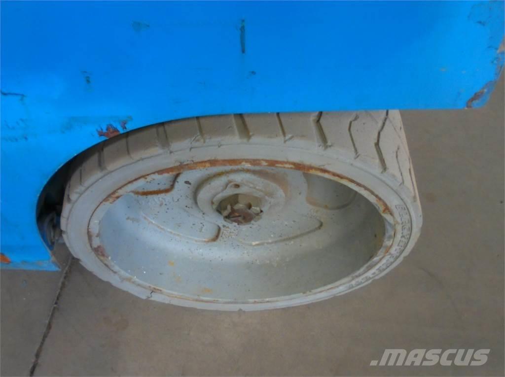 Genie GS3246 Підйомники-ножиці