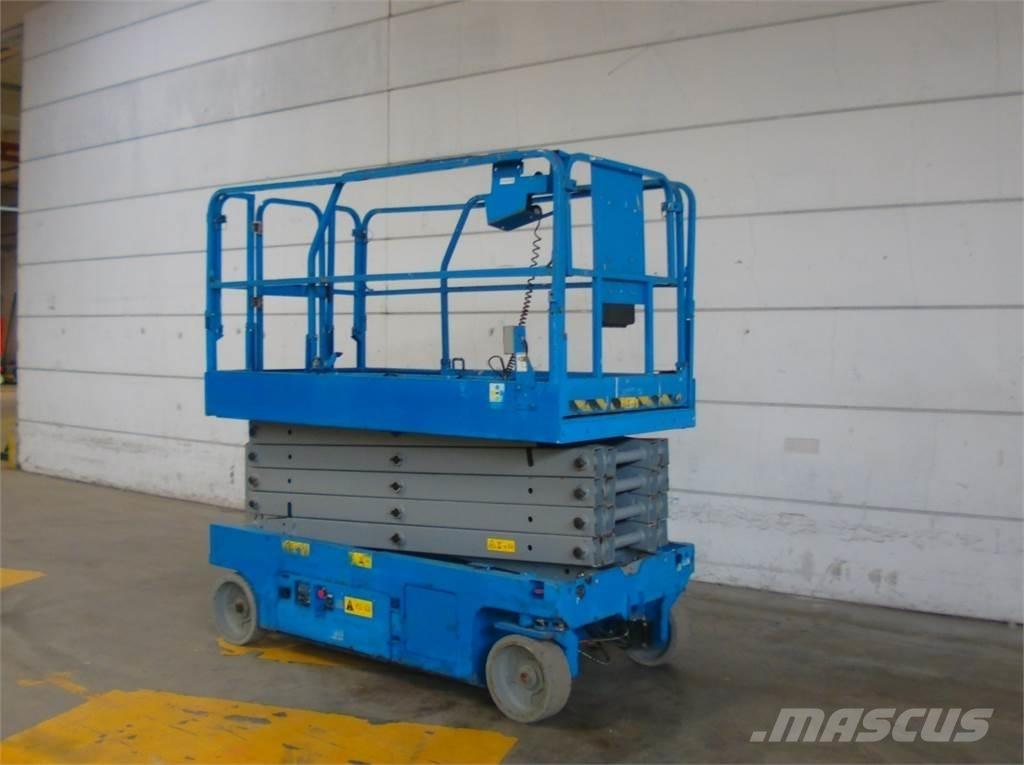 Genie GS3246 Підйомники-ножиці