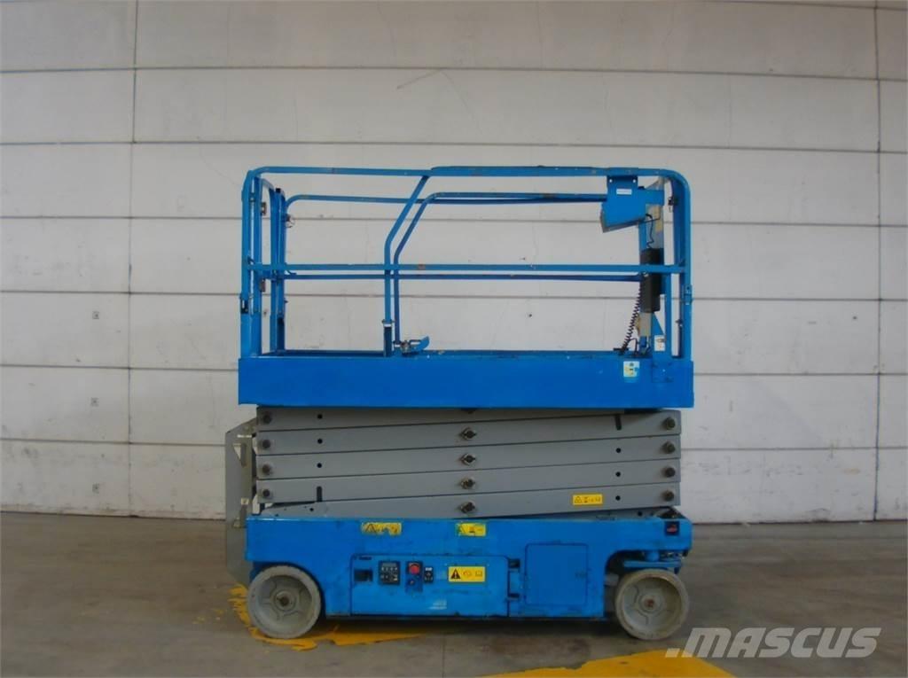 Genie GS3246 Підйомники-ножиці