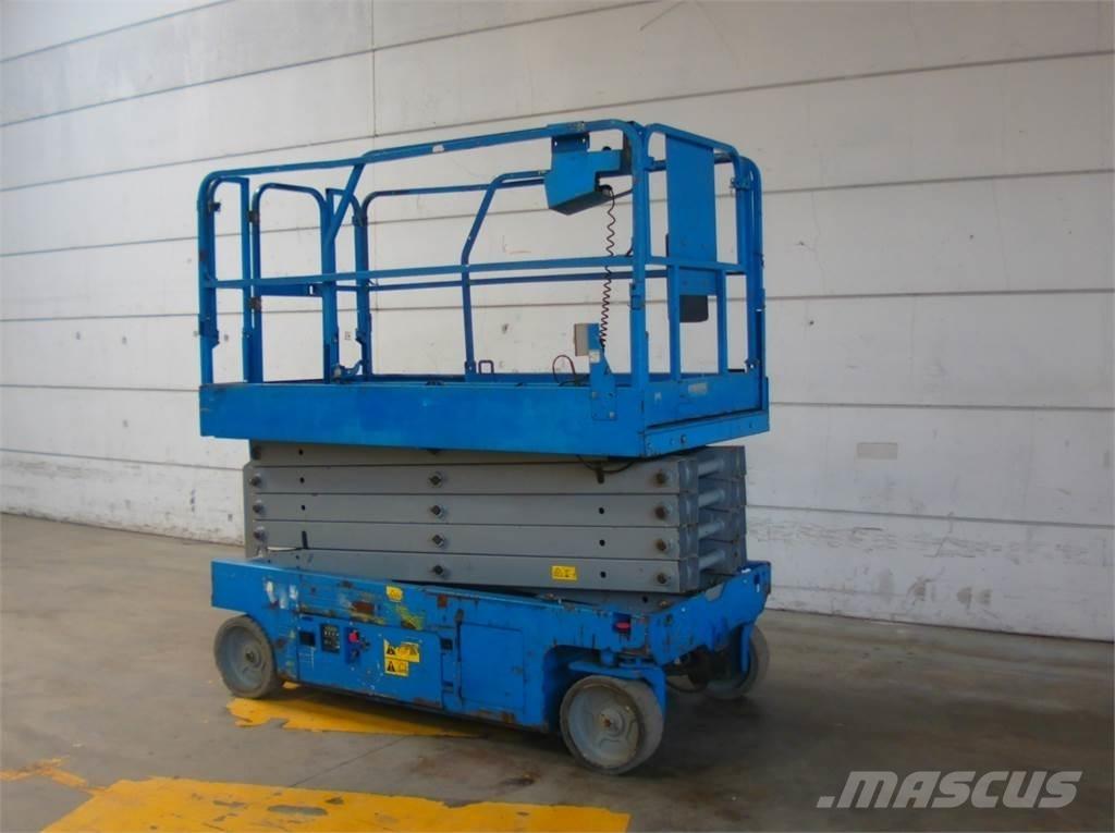 Genie GS3246 Підйомники-ножиці