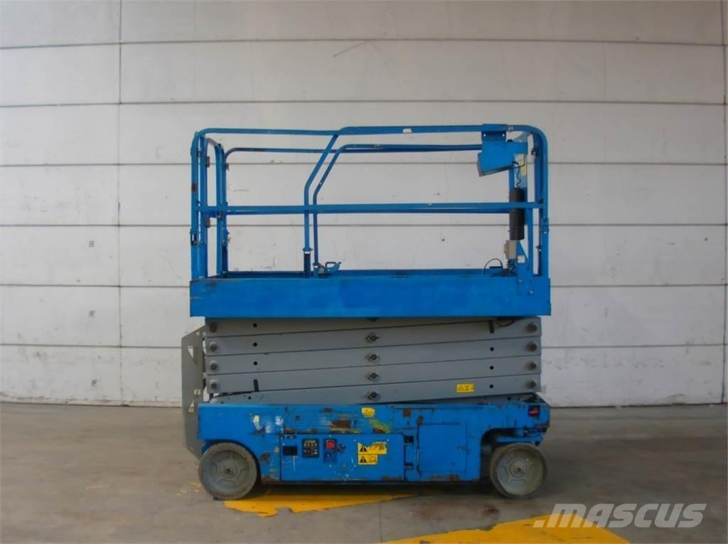 Genie GS3246 Підйомники-ножиці