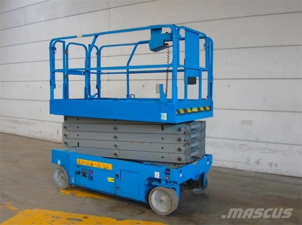 Genie GS3246 Підйомники-ножиці