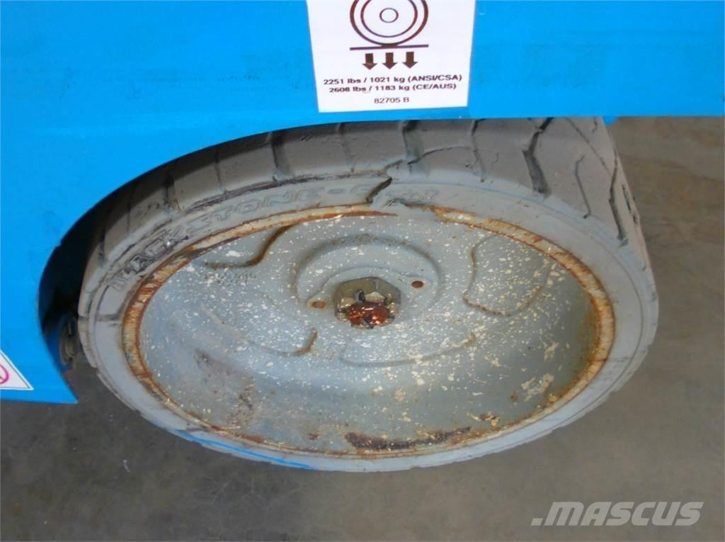 Genie GS3246 Підйомники-ножиці