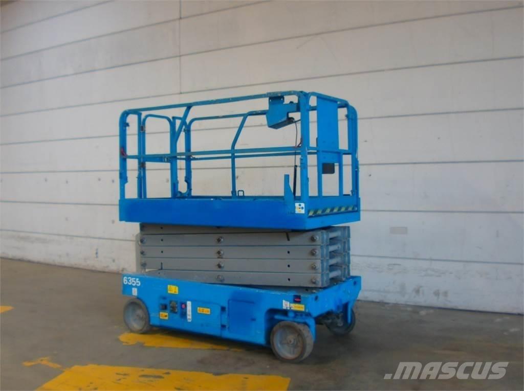 Genie GS3246 Підйомники-ножиці