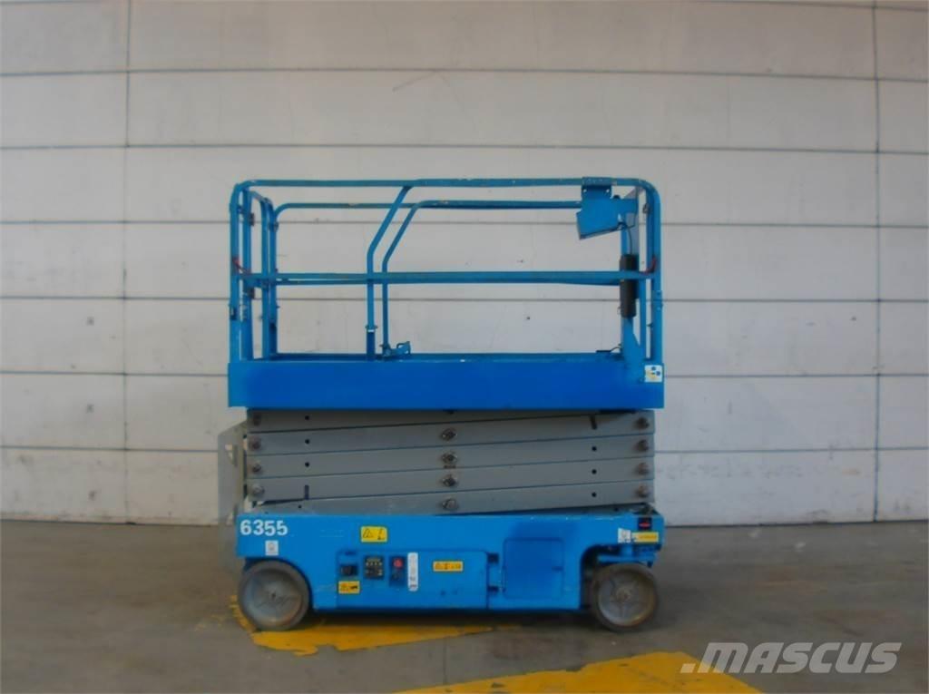 Genie GS3246 Підйомники-ножиці