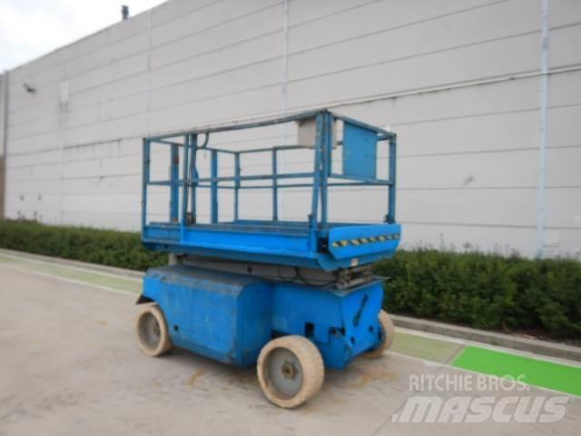 Genie GS3268DC Підйомники-ножиці