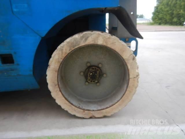 Genie GS3268DC Підйомники-ножиці