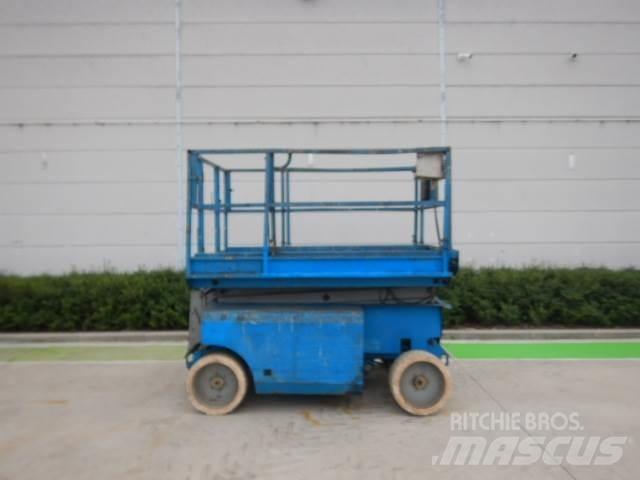 Genie GS3268DC Підйомники-ножиці