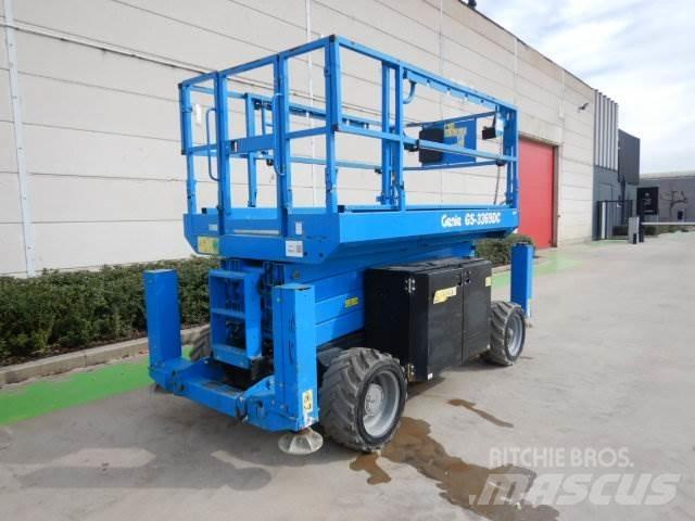 Genie GS3369DC Підйомники-ножиці
