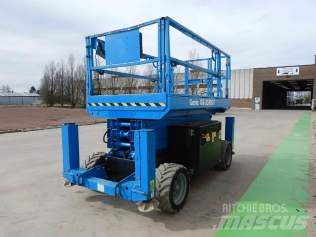 Genie GS3369DC Підйомники-ножиці