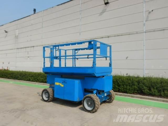 Genie GS3369DC Підйомники-ножиці
