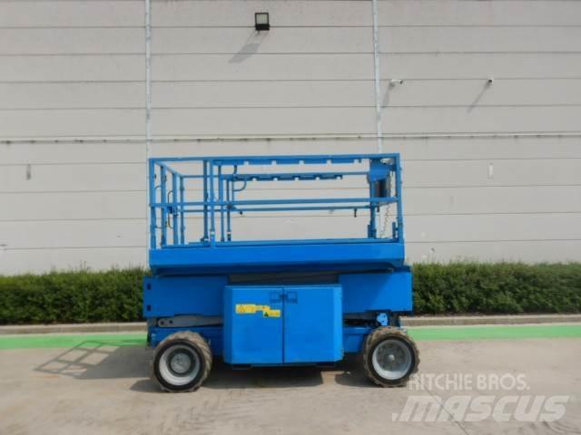 Genie GS3369DC Підйомники-ножиці