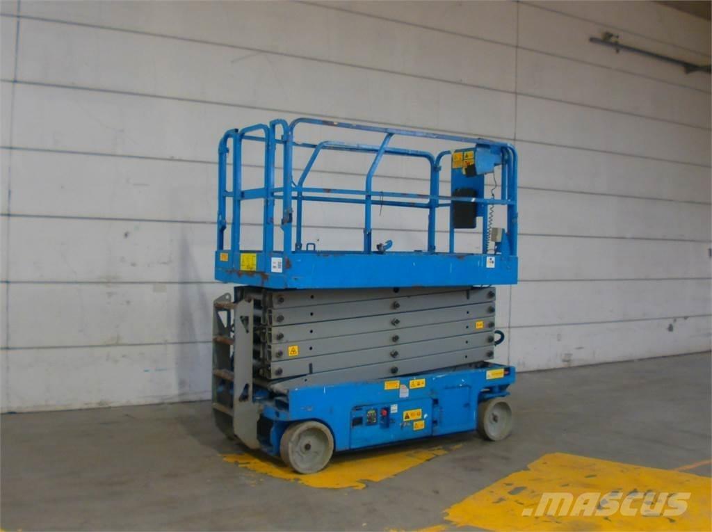 Genie GS4047 Підйомники-ножиці