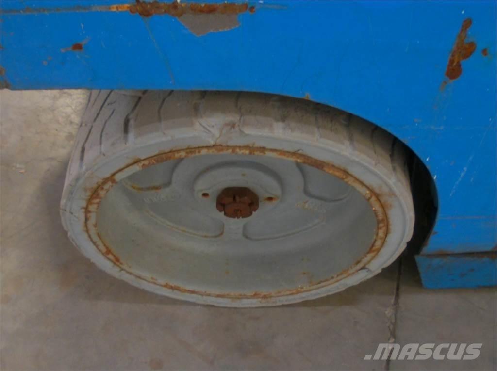 Genie GS4047 Підйомники-ножиці
