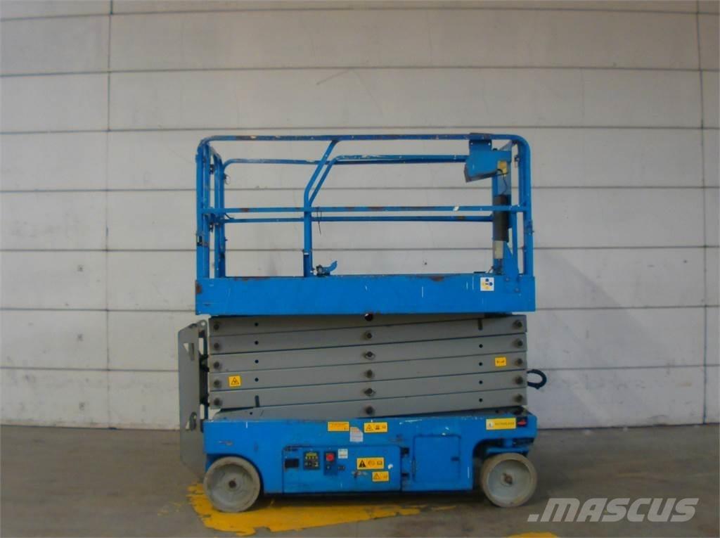 Genie GS4047 Підйомники-ножиці