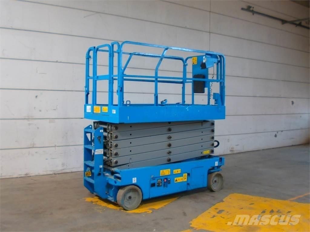 Genie GS4047 Підйомники-ножиці