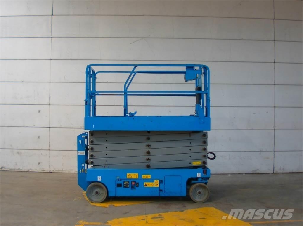 Genie GS4047 Підйомники-ножиці