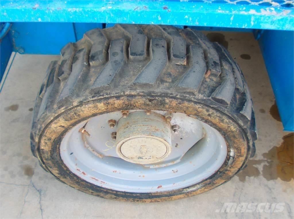 Genie GS4390RT Підйомники-ножиці