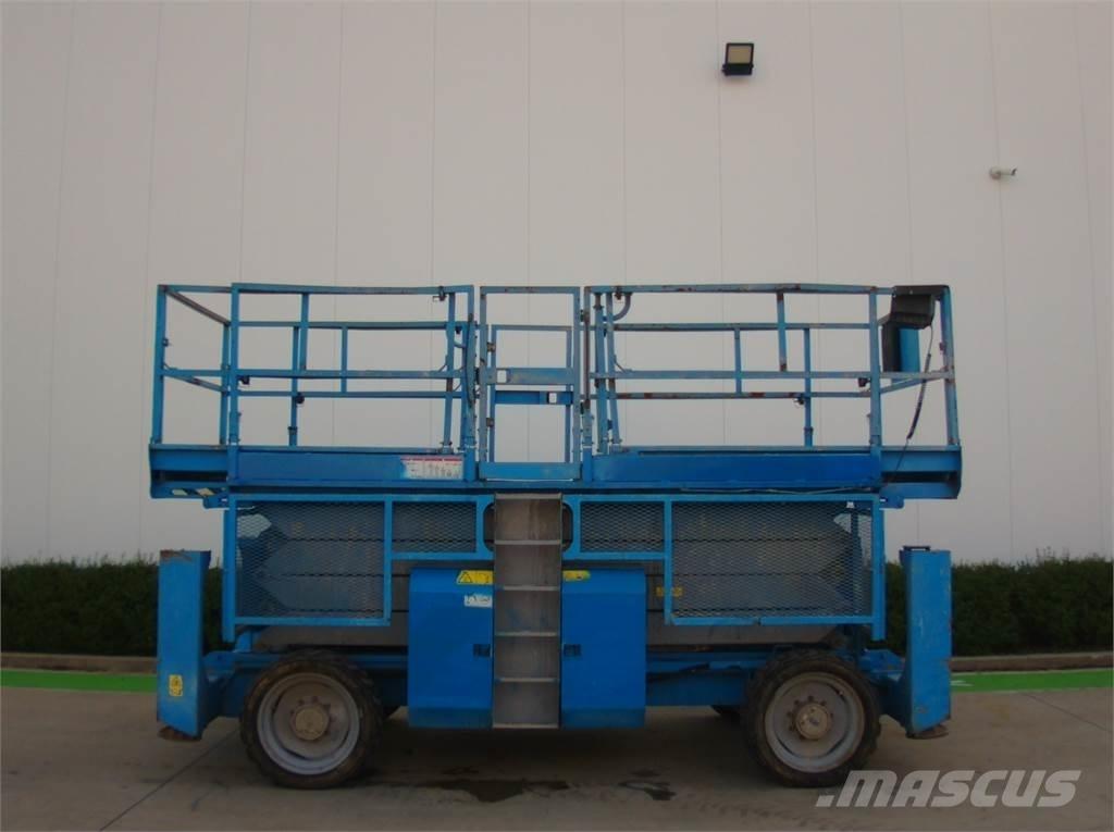 Genie GS4390RT Підйомники-ножиці