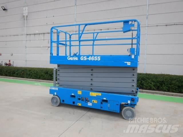 Genie GS4655 Підйомники-ножиці