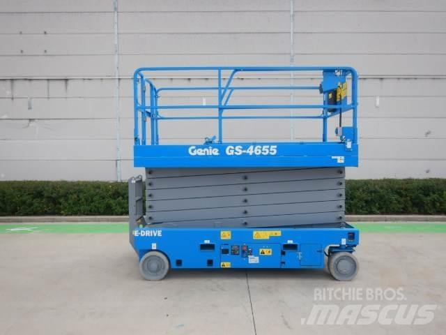 Genie GS4655 Підйомники-ножиці