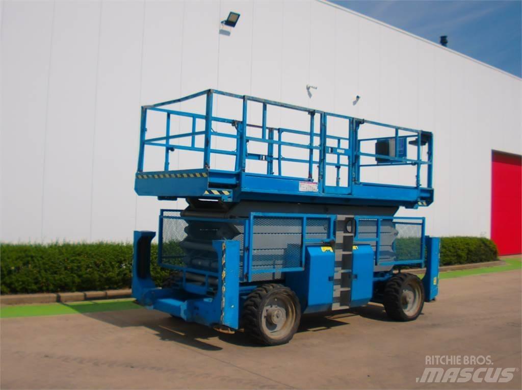 Genie GS5390RT Підйомники-ножиці