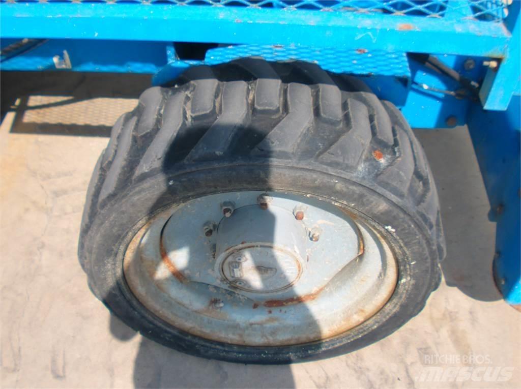Genie GS5390RT Підйомники-ножиці