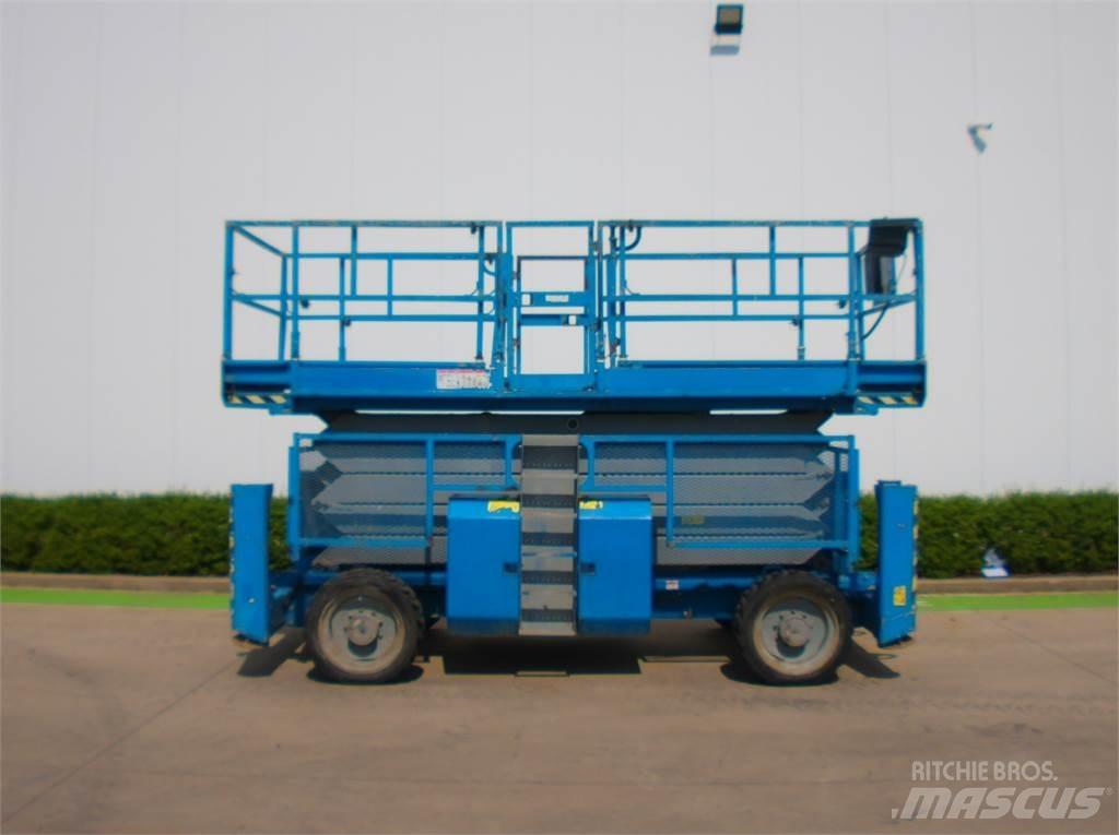 Genie GS5390RT Підйомники-ножиці