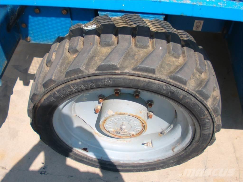 Genie GS5390RT Підйомники-ножиці