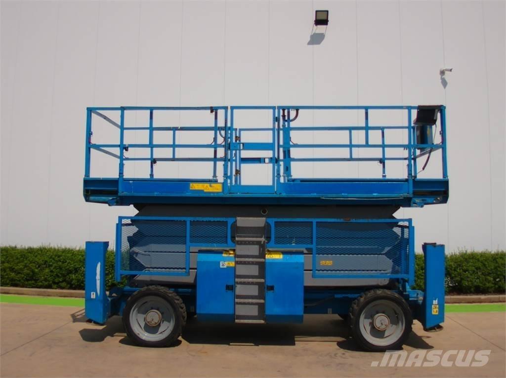 Genie GS5390RT Підйомники-ножиці