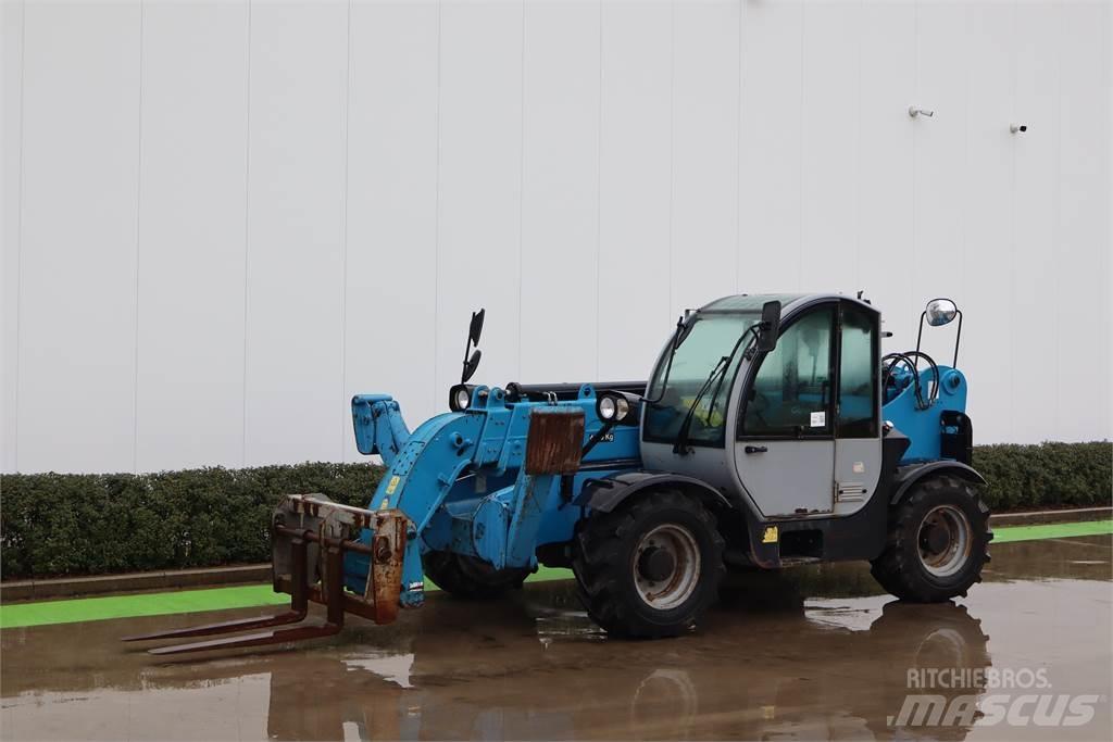 Genie GTH4014 Телескопічні навантажувачі