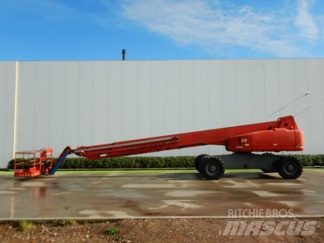 Genie S125 Телескопічні підйомники