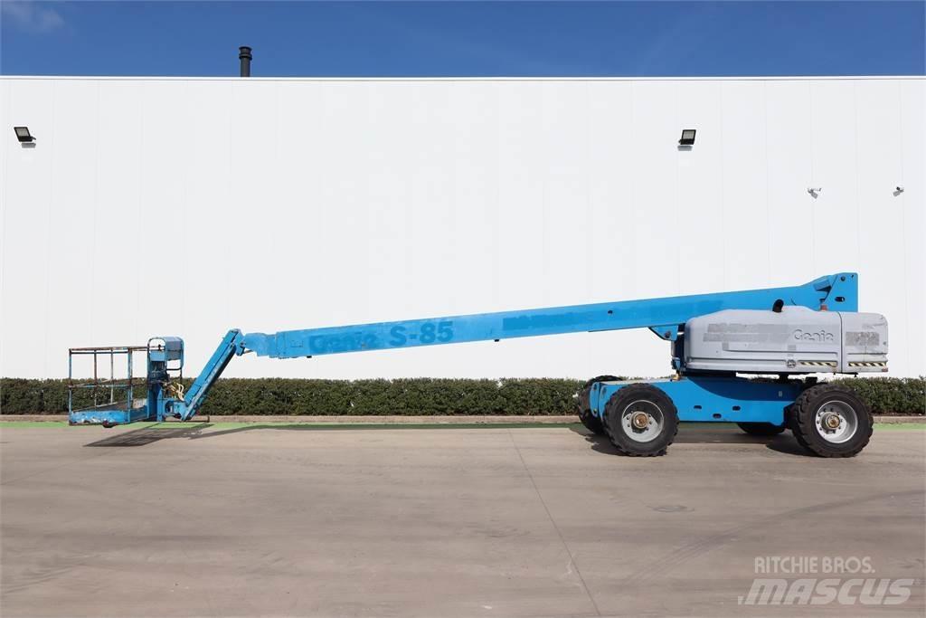 Genie S85 Телескопічні підйомники