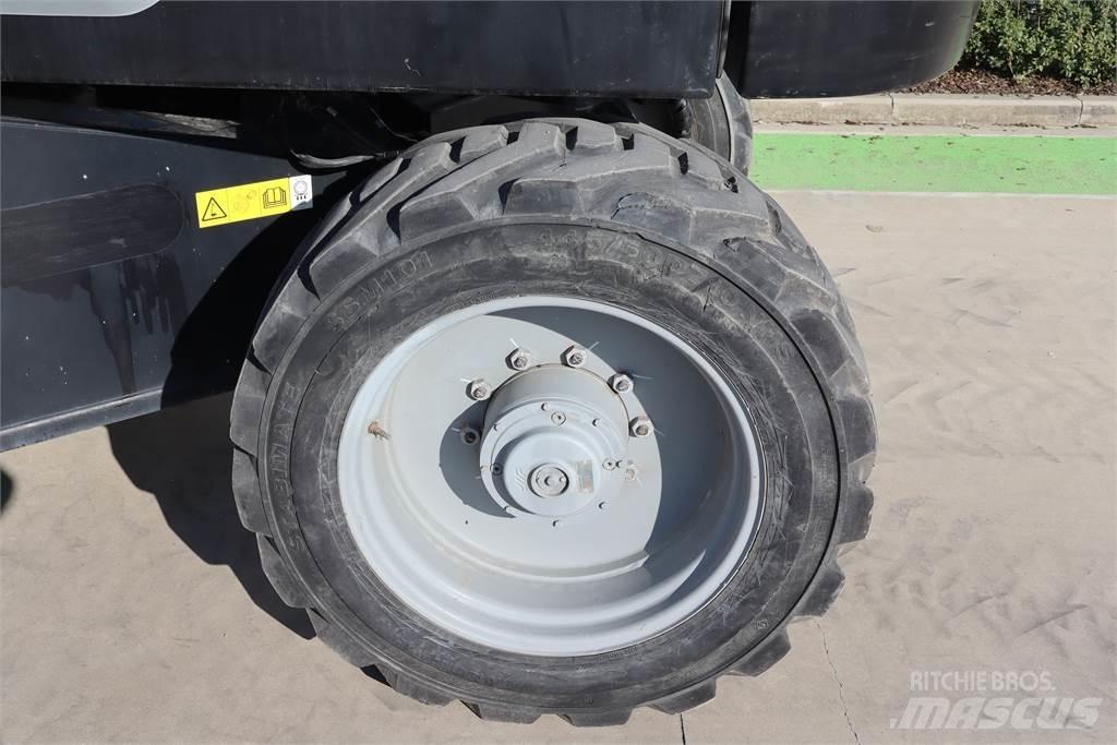 Genie SX125XC Телескопічні підйомники