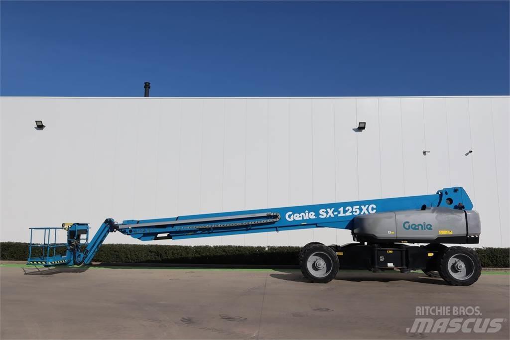 Genie SX125XC Телескопічні підйомники