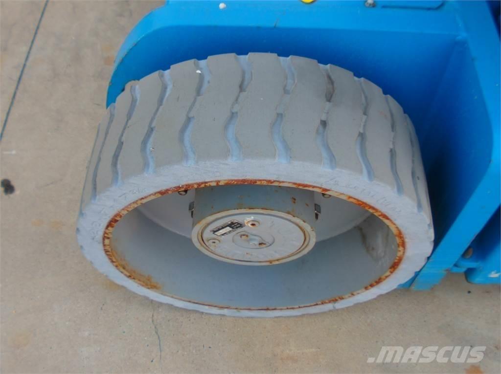 Genie Z30-20NRJ Колінчаті підйомники