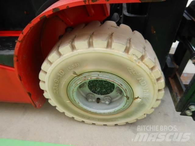 Hangcha CPD25-AC4 Електронавантажувачі
